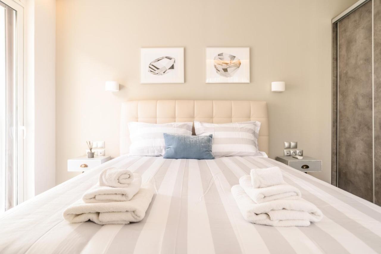 A15 Pristine&lux apartment near Syntagma square Athènes Extérieur photo